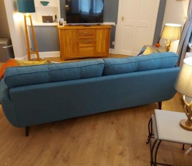 Moffat Apartment | Black Cat Cottage