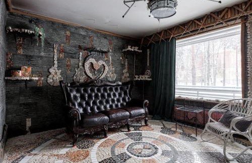 Tampere Apartment | Black Chapel