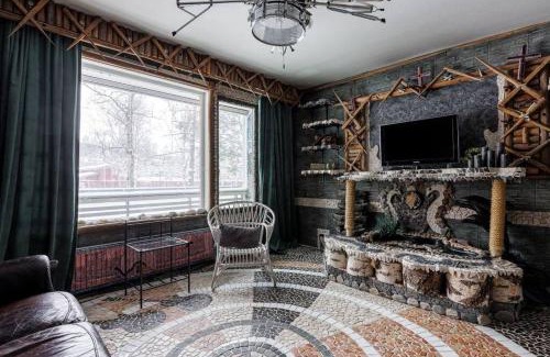 Tampere Apartment | Black Chapel