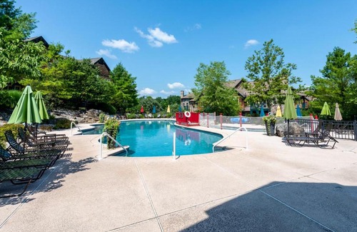 Vernon Apartment | Black Creek 2 Bed / 2 Bath -Black Bear Bluff