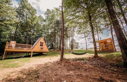 Robbins Other | Black Creek Glamping near Brimstone