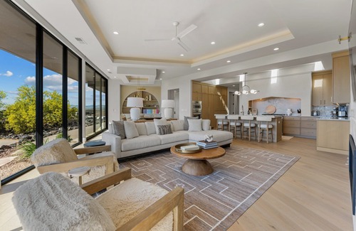Ivins House | Black Desert Retreat: Luxury Home, Community Pool