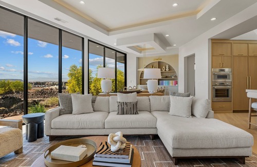 Ivins House | Black Desert Retreat: Luxury Home, Community Pool