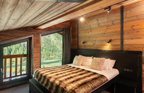 Les Brevieres Ski Chalet | Black Diamond - Chalet Babylon