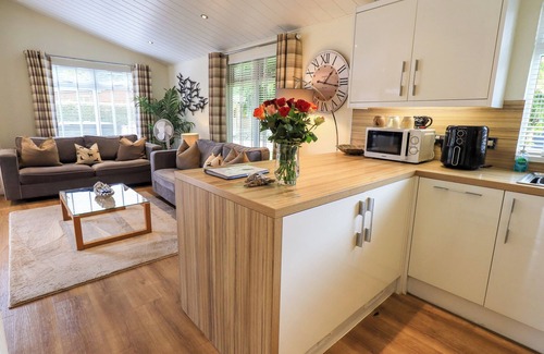 Troutbeck Bridge Cottage | Black Dog Lodge