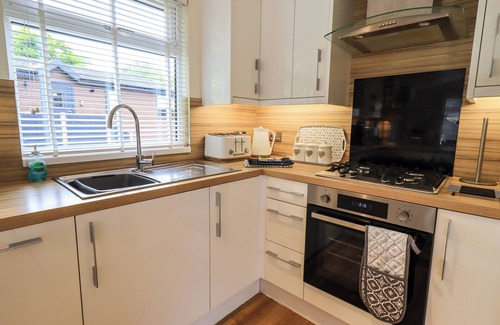 Troutbeck Bridge Cottage | Black Dog Lodge