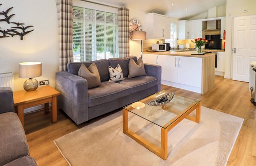 Troutbeck Bridge Cottage | Black Dog Lodge