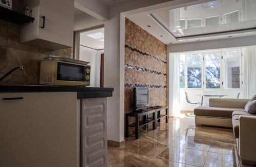San Agustin Apartment | BLACK BEACH near Maspalomas two bedrooms kitchenette with sea view