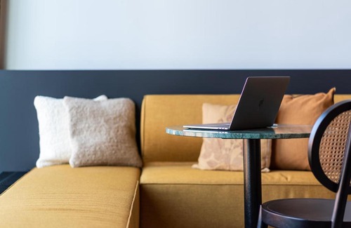Bruhl-Guterbahnhof Apartment | Black F Tower - Serviced Apartments