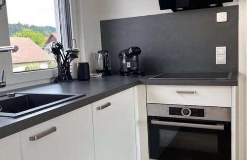 Gengenbach Apartment | Black Forest Apartments One Bedroom Apartment #6