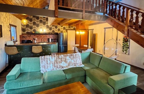 Big Bear Lake Hotel | Black Forest Lodge And Cabins