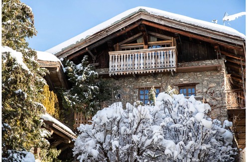 Megeve Ski Chalet | Black Forest Lodge Feel the heart of Megève, the magical authentic village .