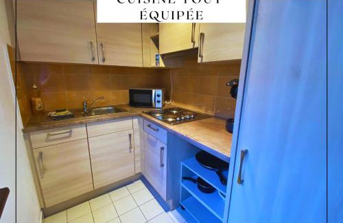 Ensisheim Apartment | Black