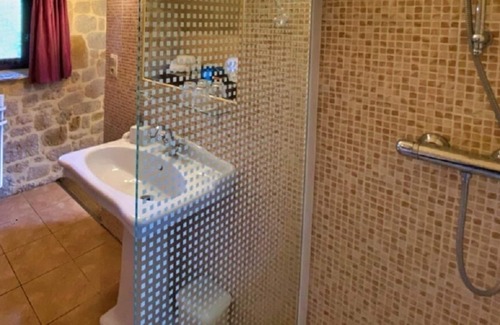 Saint-Crepin-et-Carlucet House | BLACK PERIGORD CLOSE SARLAT CHARMING GITE IN PARK WITH SWIMMING POOL