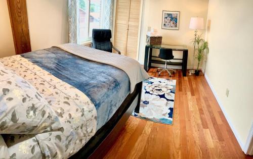 West Jefferson Apartment | Black Jacks Downtown Loft