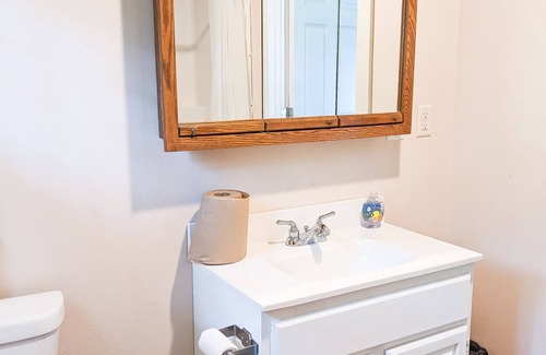 Buckingham Cabin | Black Oak Cabin - Lake Access & Pet Friendly
