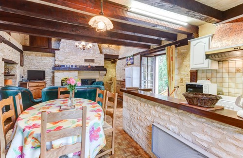Prats-du-Perigord House | BLACK PERIGORD STONE HOUSE