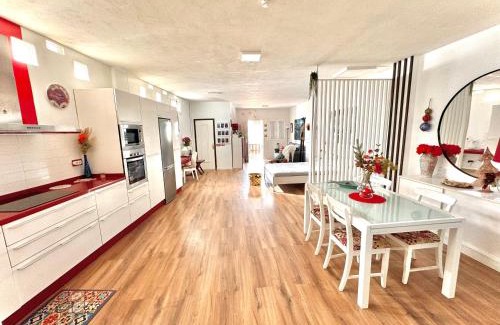 Telde Apartment | Black Sand Loft