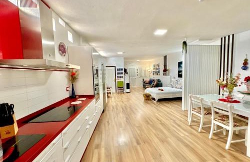 Telde Apartment | Black Sand Loft