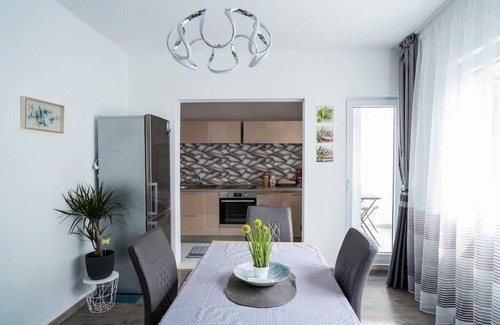 Varna City Centre Apartment | Black Sea 2bdrm Central Apartment
