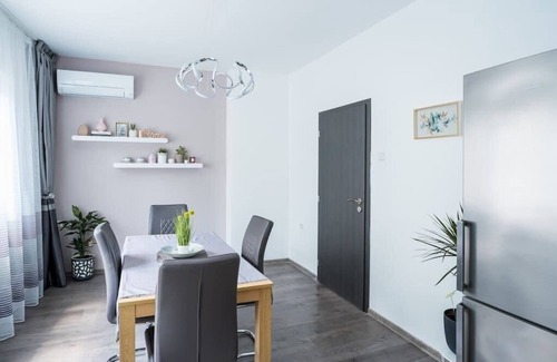Varna City Centre Apartment | Black Sea 2bdrm Central Apartment