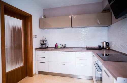 Varna City Centre Apartment | Black Sea Luxury 2bdrm Apartment