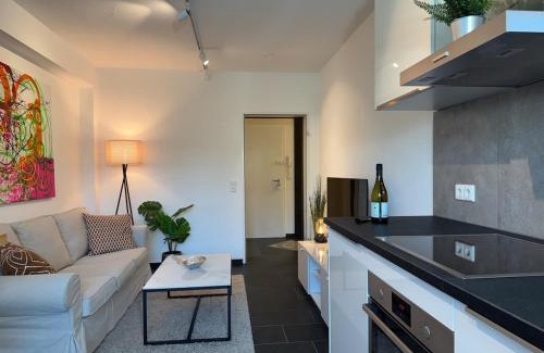 Bad Krozingen Apartment | Black Suite 13 - Design-Apartment