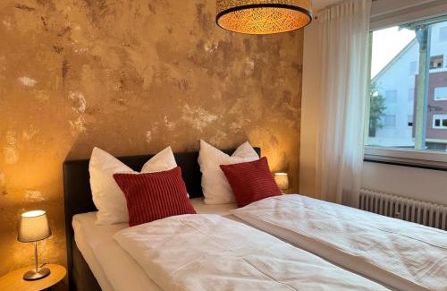 Bad Krozingen Apartment | Black Suite 13 - Design-Apartment