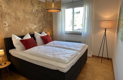 Bad Krozingen Apartment | Black Suite 13 - Design-Apartment