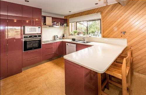 Sandy Point House | Black Taigh