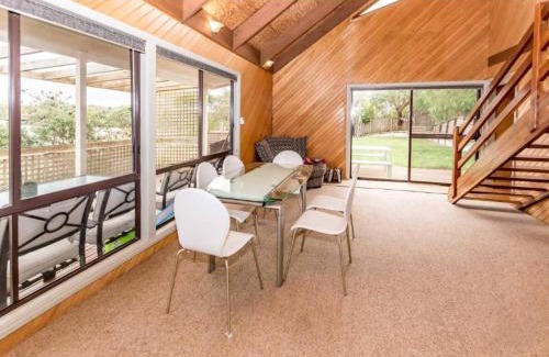 Sandy Point House | Black Taigh