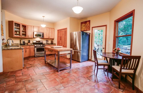 Fairview House | Blackberry Lodge - Close to Asheville with hot tub, fire pit, billiards, and game room.