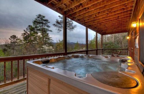 Blue Ridge House | Blackberry Lodge