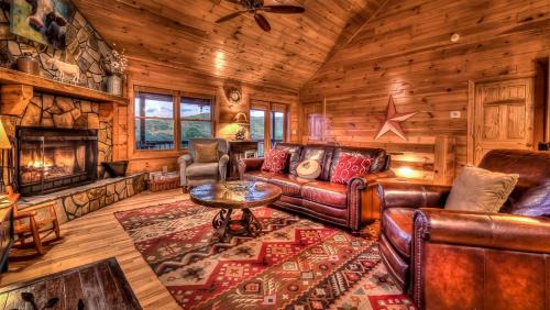 Blue Ridge House | Blackberry Lodge