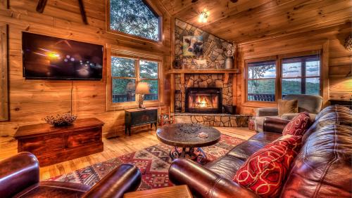 Blue Ridge House | Blackberry Lodge