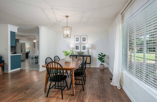 Northport House | Blackberry Place- 3BR 2BA- Near UA- Fenced in yard