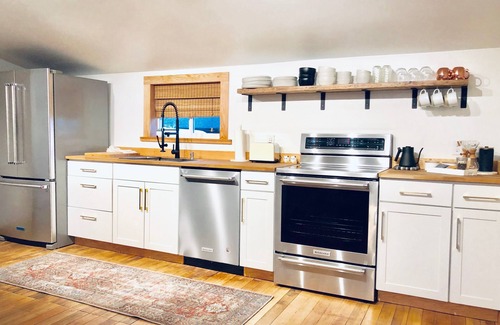 Bellingham House | Blackbird Farmhouse - Bellingham, WA