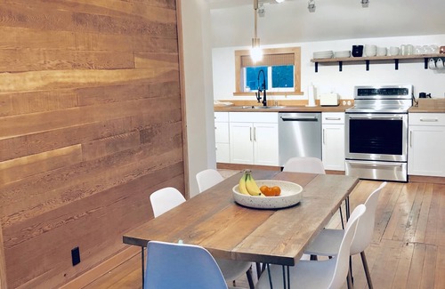 Bellingham House | Blackbird Farmhouse - Bellingham, WA