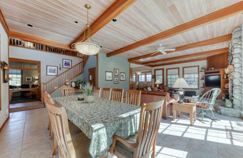 Redmond House | Blackbird Manor