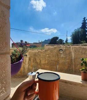 Ajloun Apartment | Blackbird Sanctuary homestay & Art Cafe
