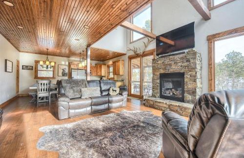 Deadwood House | Blackhorn Lodge