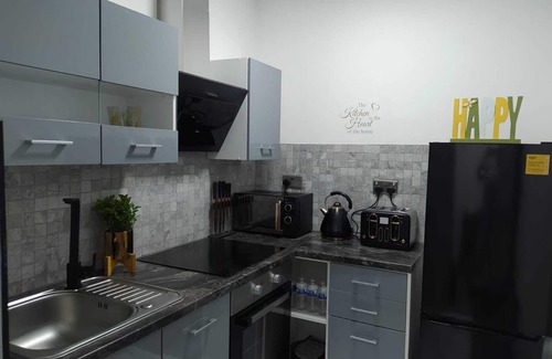 Blackpool Town Center Apartment | BlackPearl Luxury Apartments