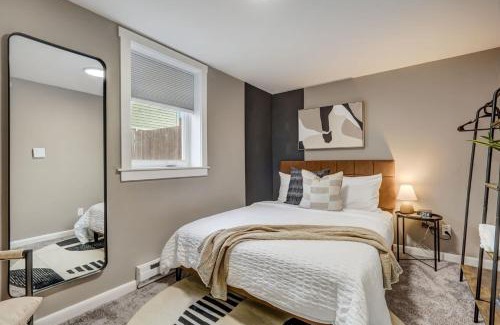Colorado Springs House | Blackstone Hideaway Downtown Lower-Level Apt
