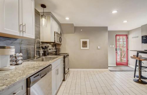 Colorado Springs House | Blackstone Hideaway Downtown Lower-Level Apt