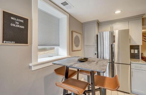 Colorado Springs House | Blackstone Hideaway Downtown Lower-Level Apt
