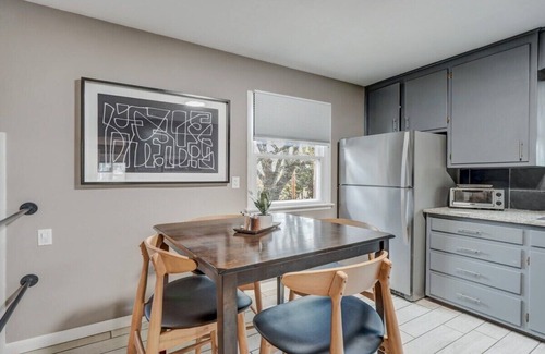 West Colorado Springs House | Blackstone Trails! Downtown w BBQ & Fire Pit!