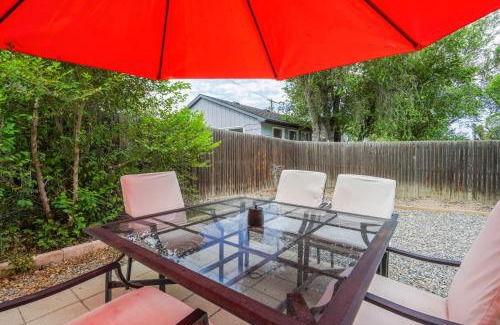 Colorado Springs House | Blackstone Trails Downtown w BBQ & Fire Pit