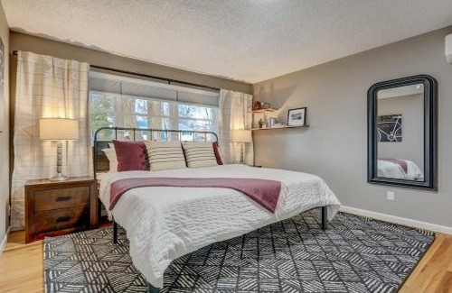 Colorado Springs House | Blackstone Trails Downtown w BBQ & Fire Pit