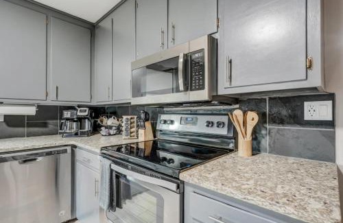 Colorado Springs House | Blackstone Trails Downtown w BBQ & Fire Pit