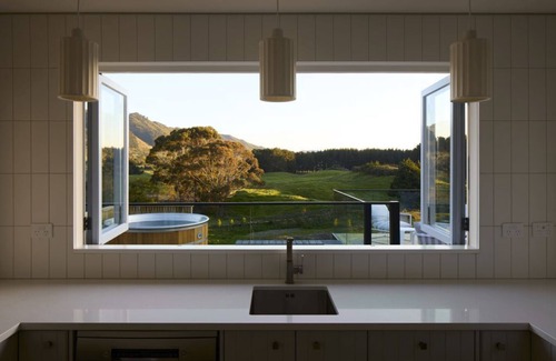 Te Horo House | Blackwood Luxury Hideaway